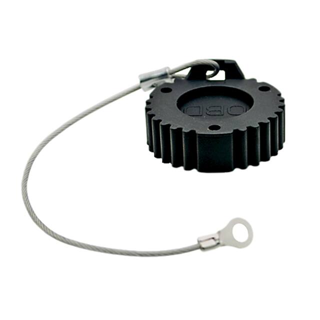 AHDC169-TMOBDBK Amphenol Sine Systems Corp  Accesorios para conectores circulares